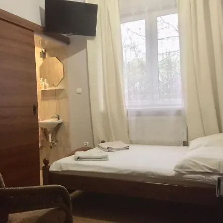 Pensionat Przy Bloniach