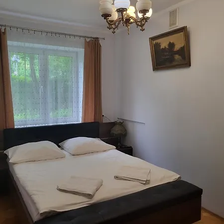 Pensionat Przy Bloniach