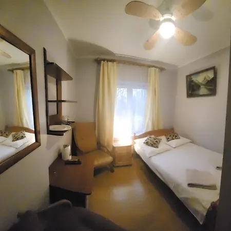 Przy Bloniach Pensionat