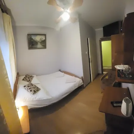 Pensionat Przy Bloniach