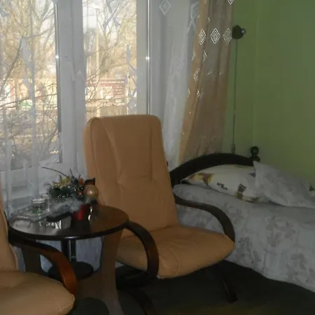 Przy Bloniach Pensionat