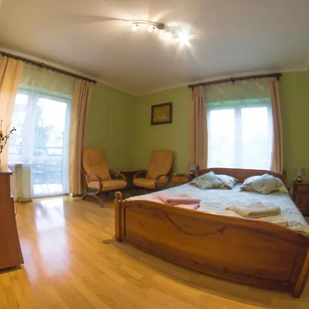 Przy Bloniach Guest house *