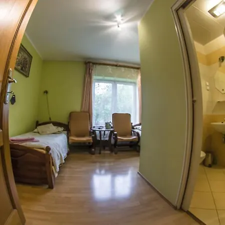 普茨布陇亚克酒店 招待所 克拉科夫