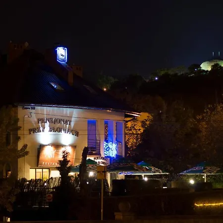 Przy Bloniach * Kraków