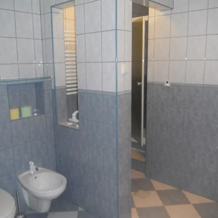 Pensionat Przy Bloniach