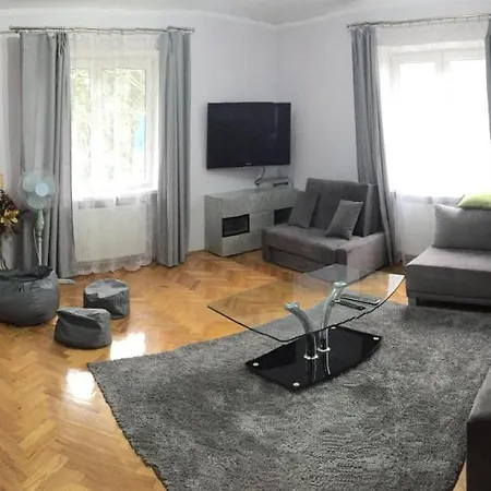 Pensionat Przy Bloniach