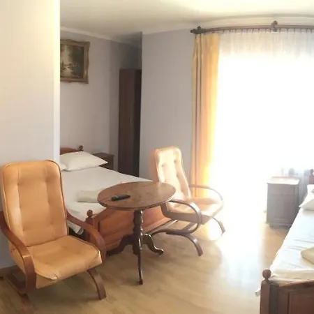 普茨布陇亚克酒店 招待所 克拉科夫