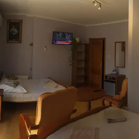 Pensionat Przy Bloniach *