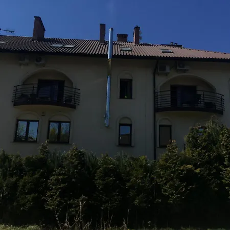 Przy Bloniach Guest house *