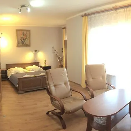 Pensionat Przy Bloniach