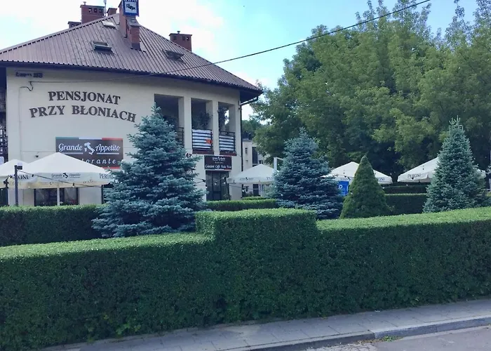 Affittacamere Przy Bloniach