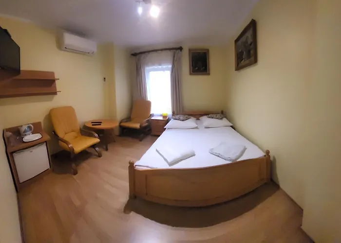 Przy Bloniach Гостевой дом *