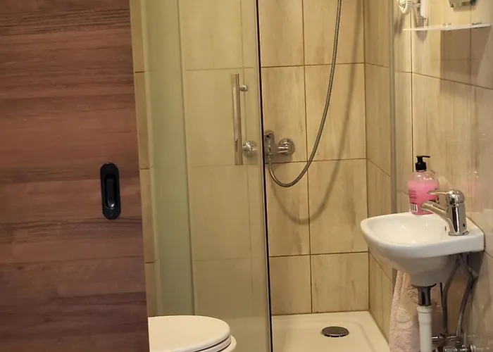 Гостевой дом Przy Bloniach *