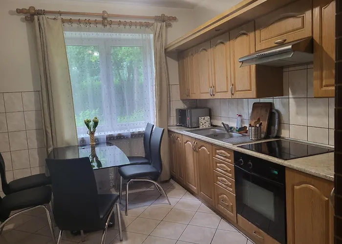 Гостевой дом Przy Bloniach Краков