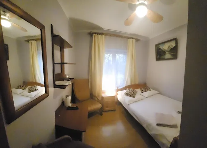 Przy Bloniach Pensionat