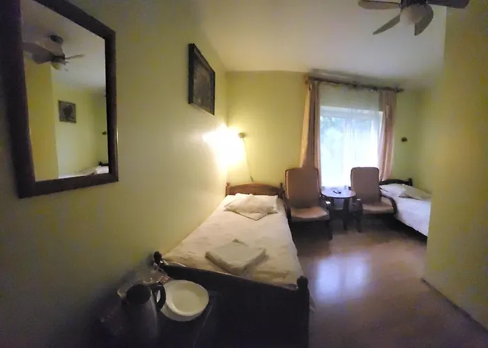 Гостевой дом Przy Bloniach Краков