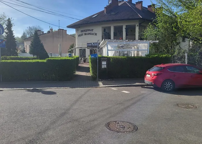 Przy Bloniach *