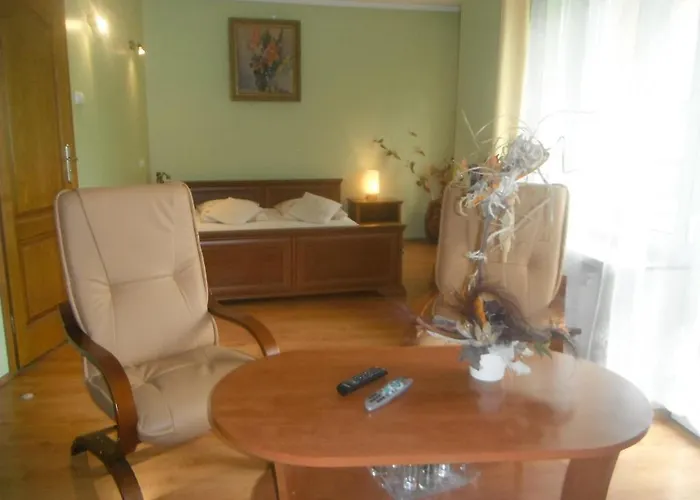 Przy Bloniach Гостевой дом *