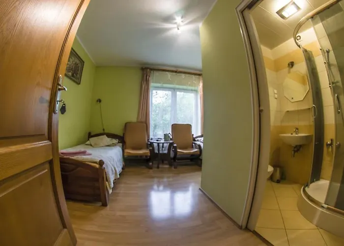 Przy Bloniach Pensionat Kraków