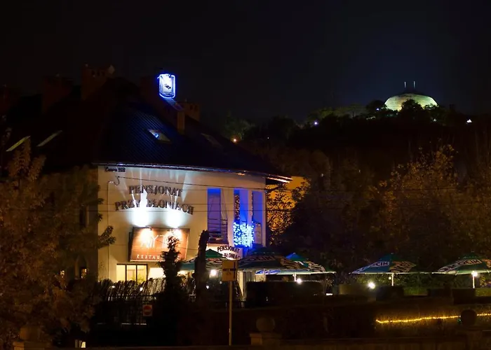 Przy Bloniach * Cracovia