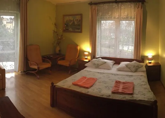 Przy Bloniach * Краков