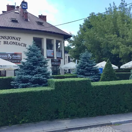 Vendégház Przy Bloniach