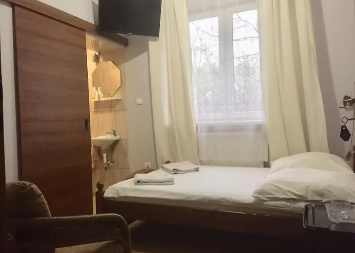 Vendégház Przy Bloniach