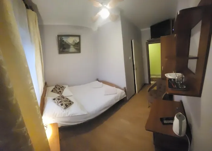 Vendégház Przy Bloniach