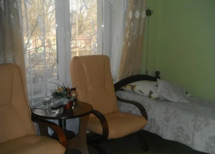 Przy Bloniach Vendégház