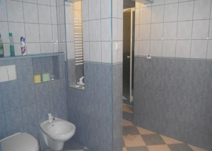 Vendégház Przy Bloniach