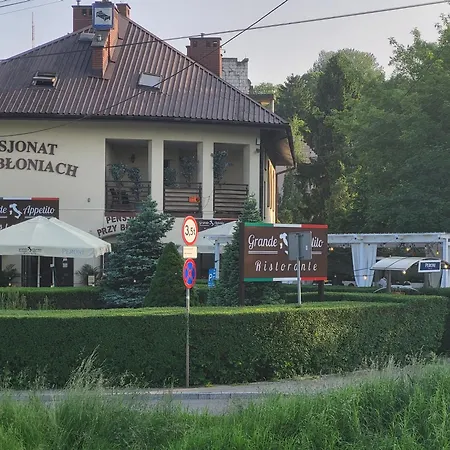 Pensjonat Przy Błoniach