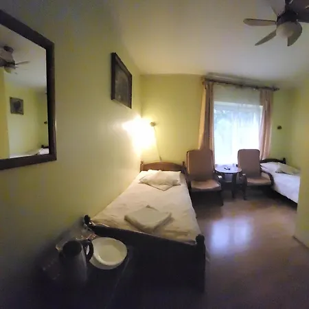 Pensjonat Przy Błoniach Kraków