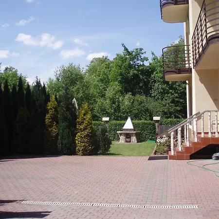 Pensjonat Przy Błoniach