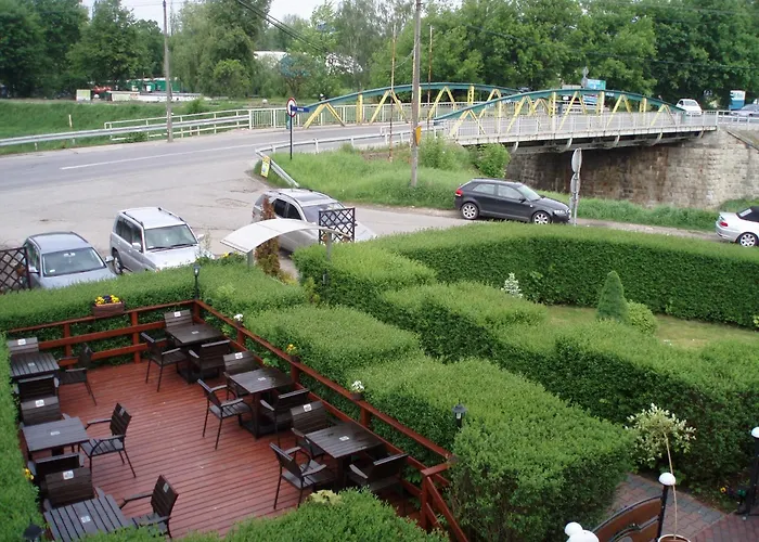 Pensjonat Przy Błoniach *