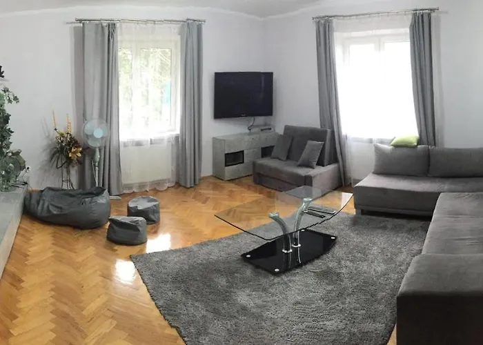 Pensjonat Przy Błoniach