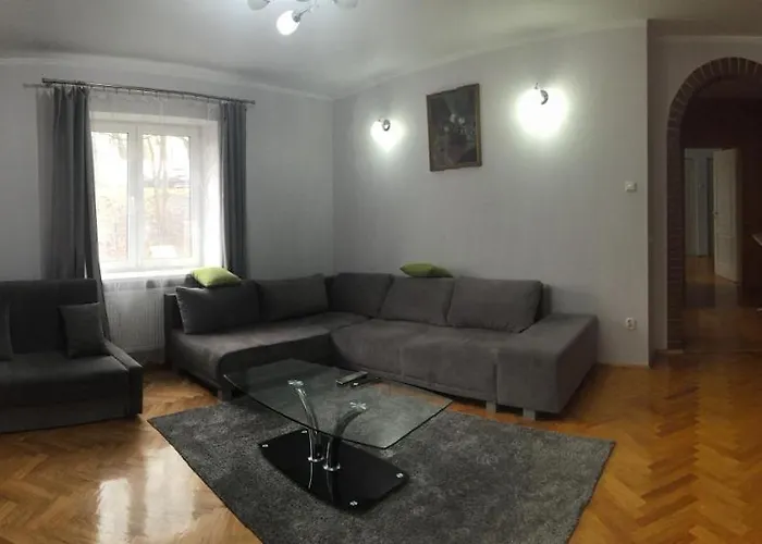 Przy Błoniach * Kraków