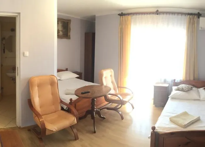 Przy Błoniach Pensjonat Kraków