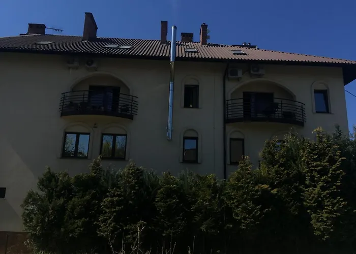 Przy Błoniach Pensjonat *